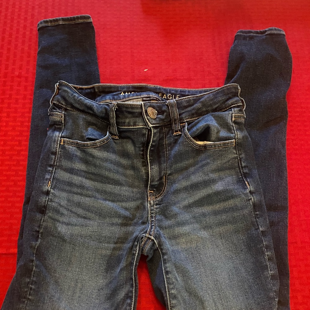 American eagle jeans